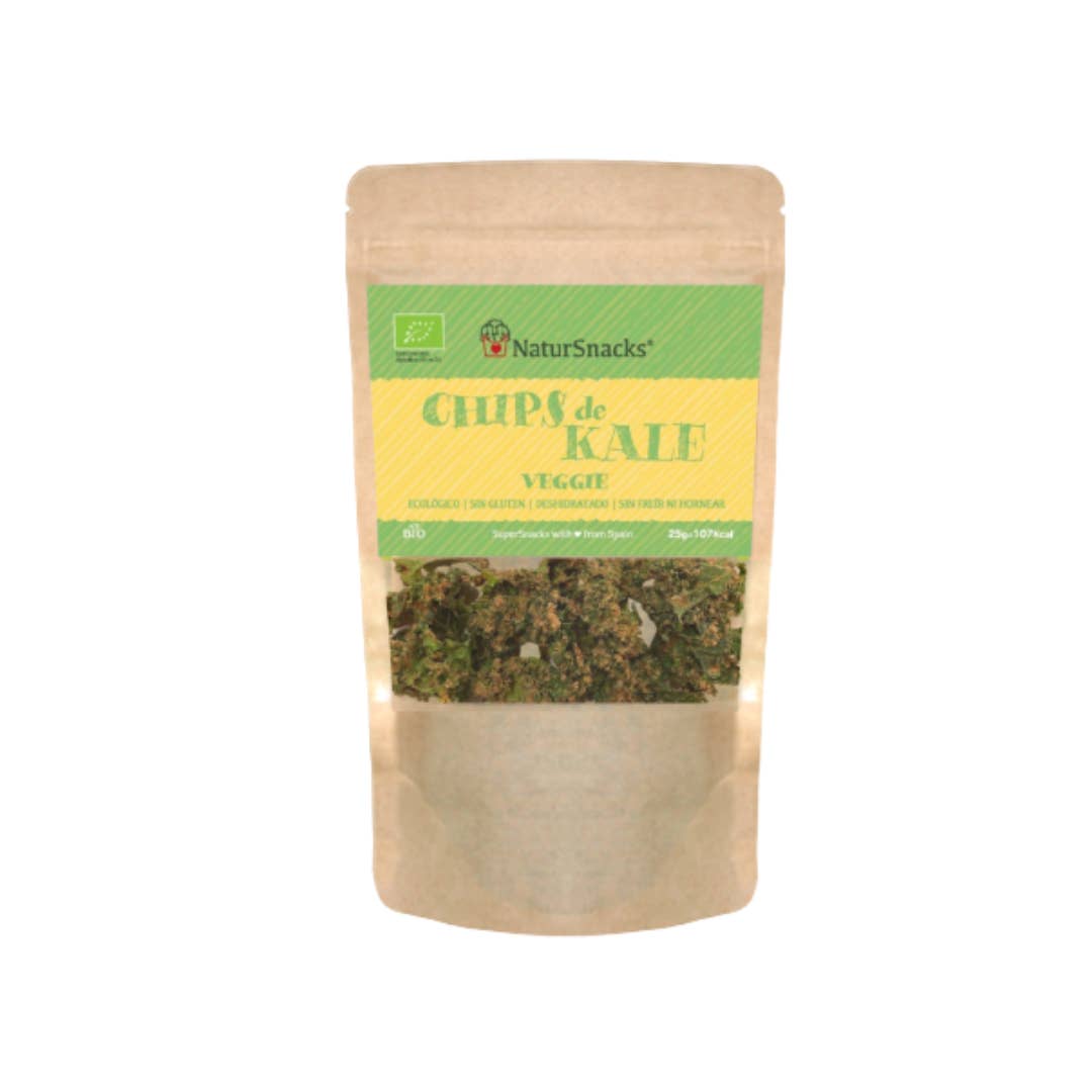 FIAB - Wholesale Chips - Veggie Kale Chips