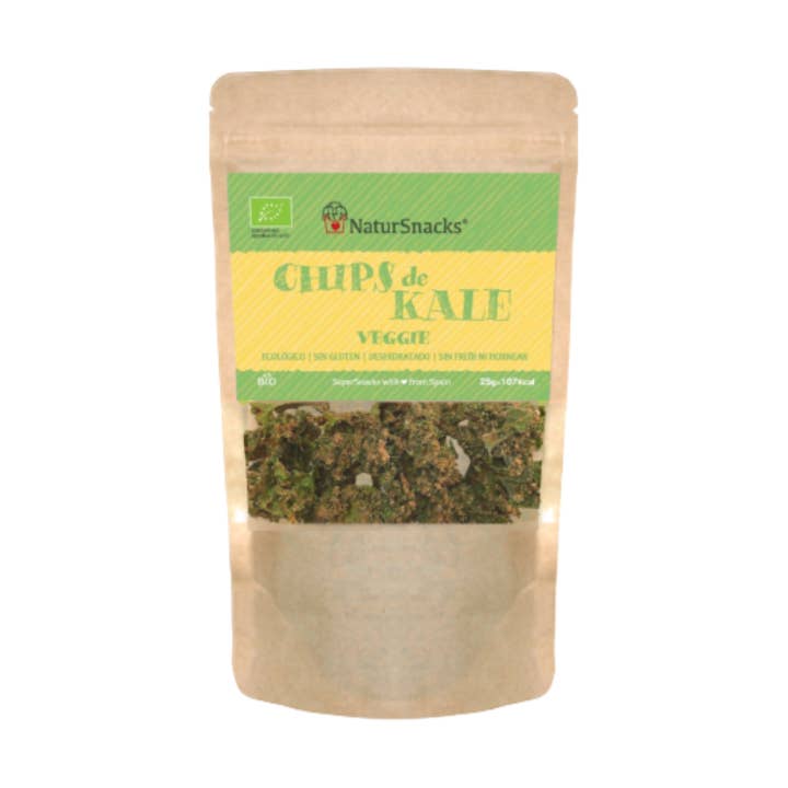 FIAB - Wholesale Chips - Veggie Kale Chips0