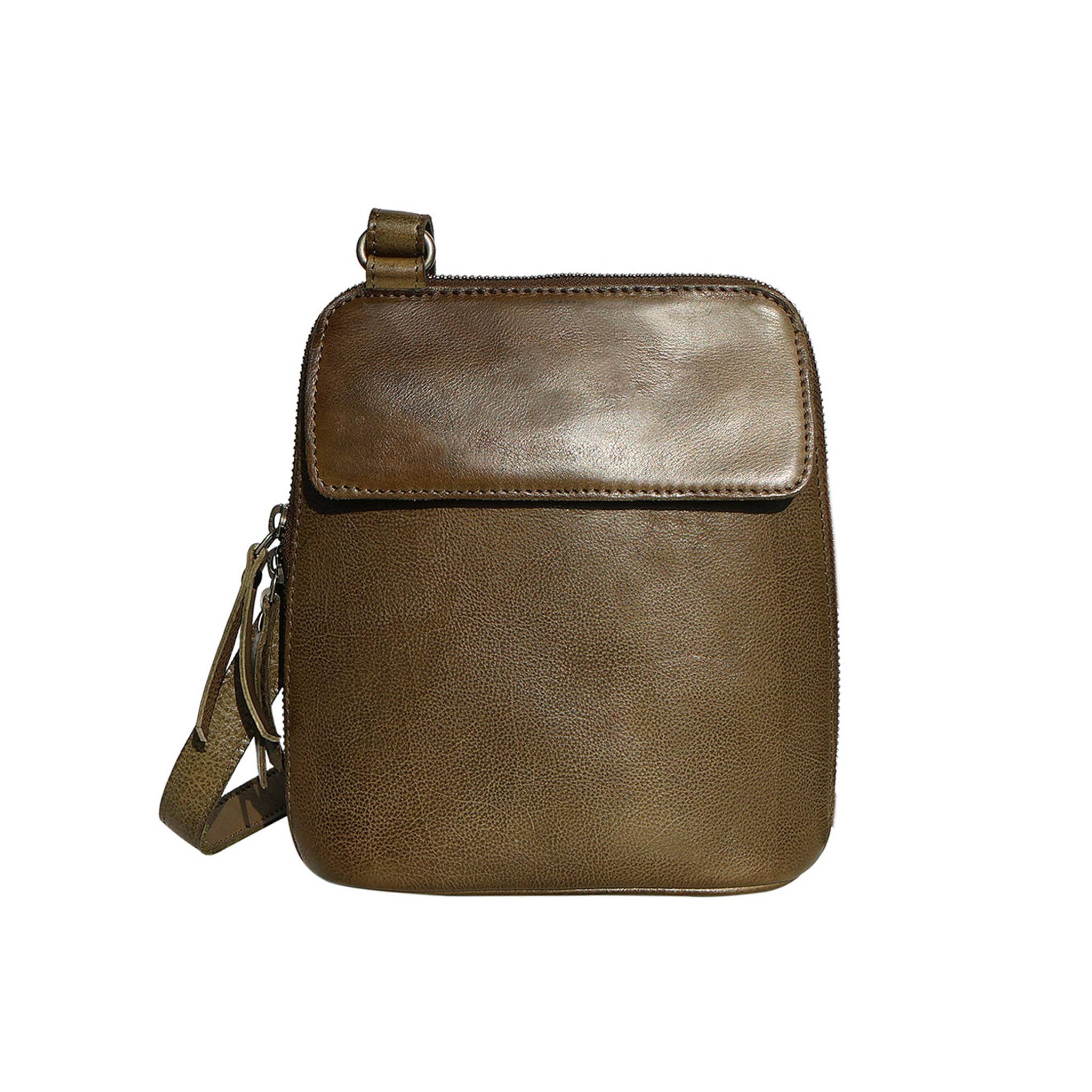 Latico Leathers – Engroshandel Crossbodytaske - Dame – Lucy Håndlavet Læder Crossbody11