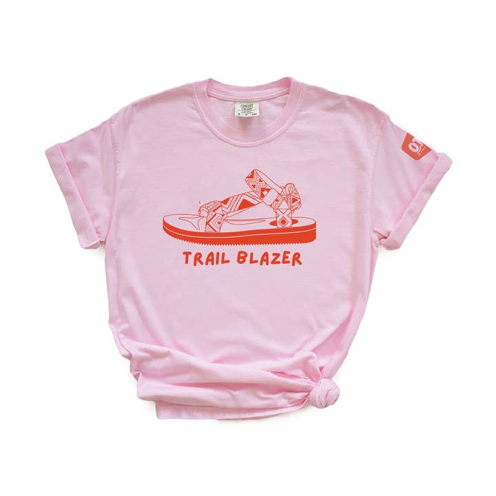Trail Blazer Tee for wholesale by Of These Mountains