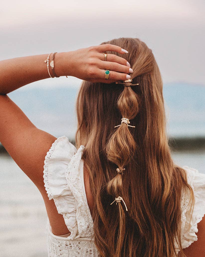 K'lani hair tie bracelets - Wholesale Jewelry Set - Forever Friends5