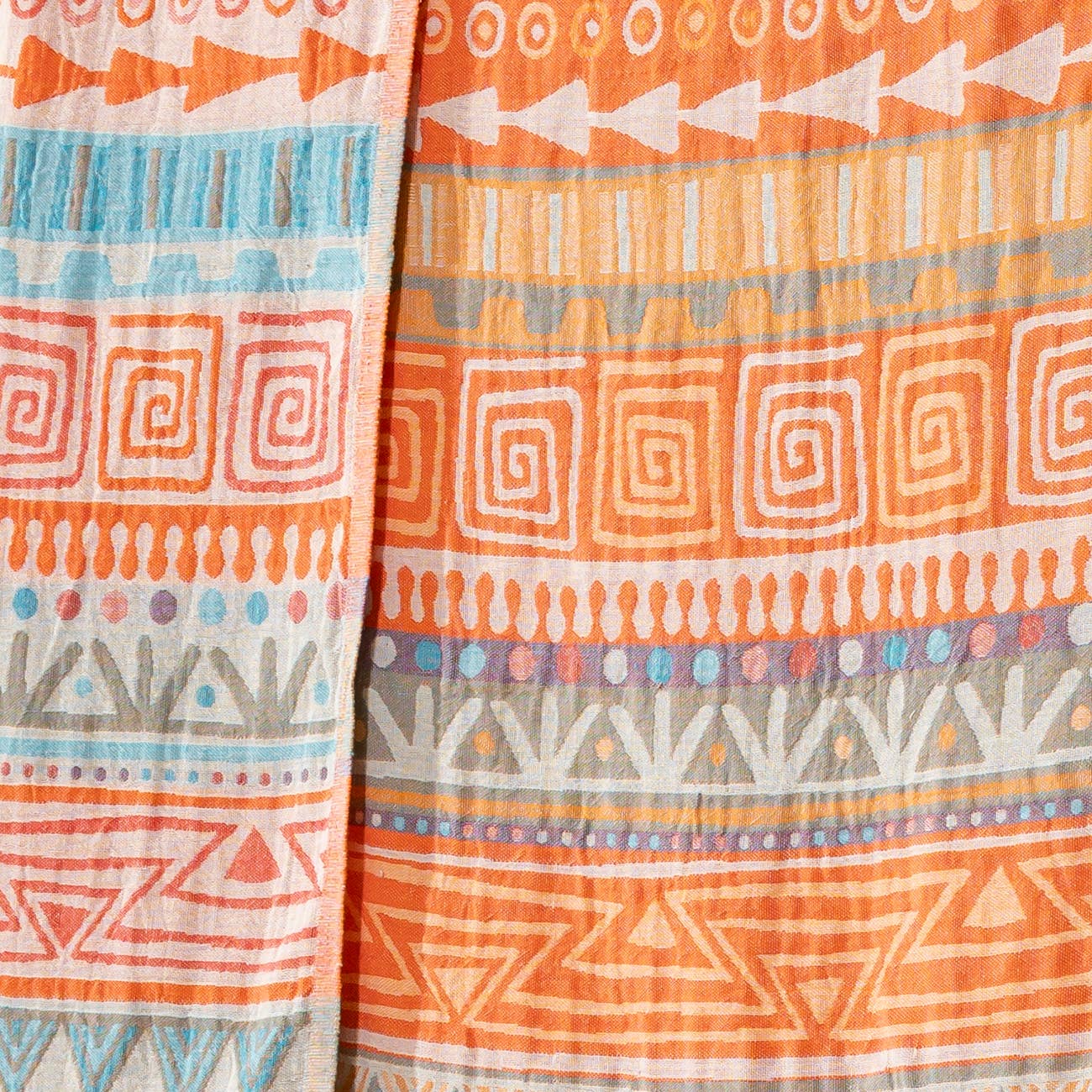 Kikoya – Engroshandel Tæppe – Kikoya 100% bomuld plaid til hjemmedekoration 130x170 cm i farmhouse-stil1