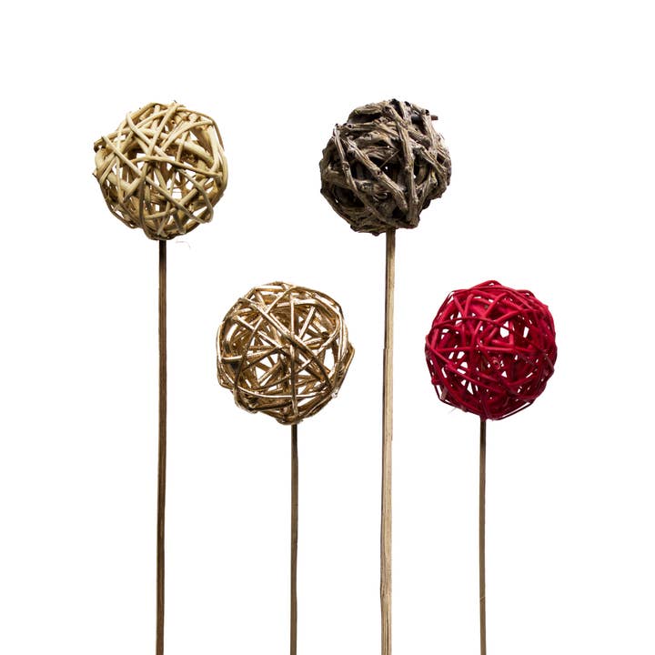 Jacobson - Wholesale Craft Supplies - 18" Lata Ball on Stem1