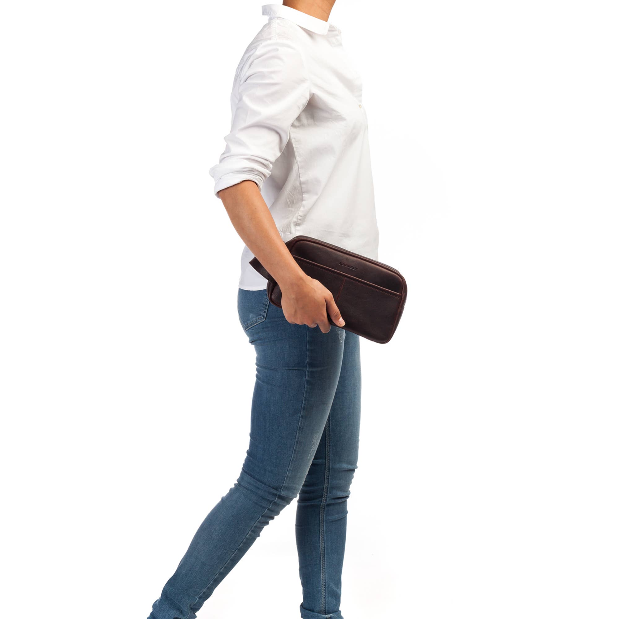 BURKELY (The Bag Office BV) – Engroshandel Toilettaske - Unisex – Burkely antik Avery toilettaske10