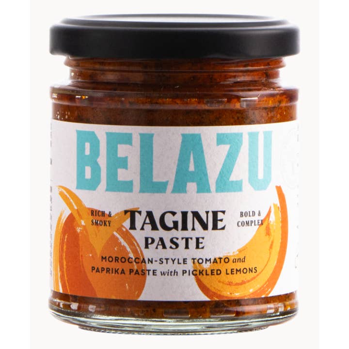 Belazu Ingredient Company - Wholesale Chili Paste - Belazu Tagine Paste