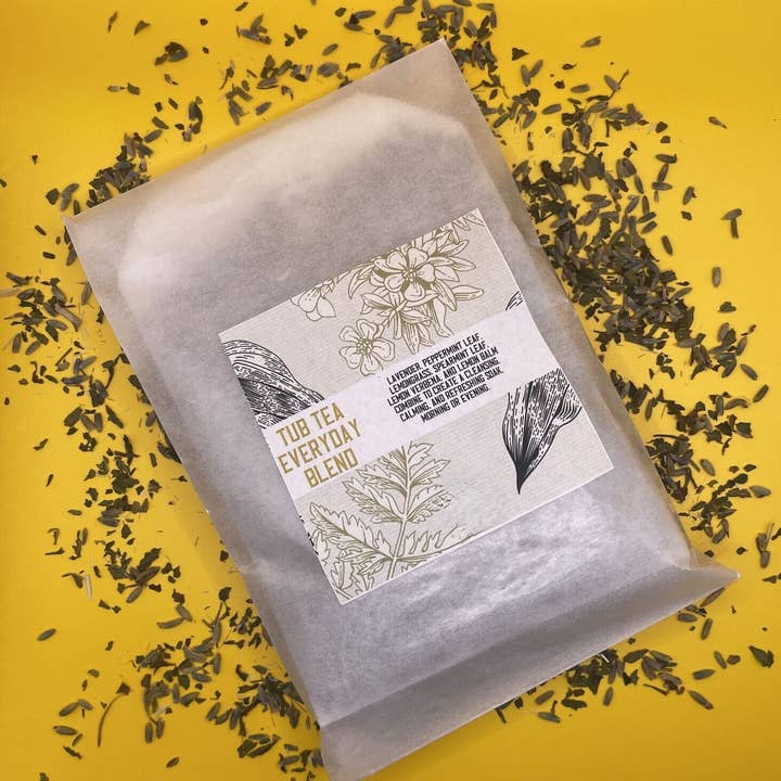 Wannentee für jeden Tag für den Großhandel von Ashes & Wine Tub Time