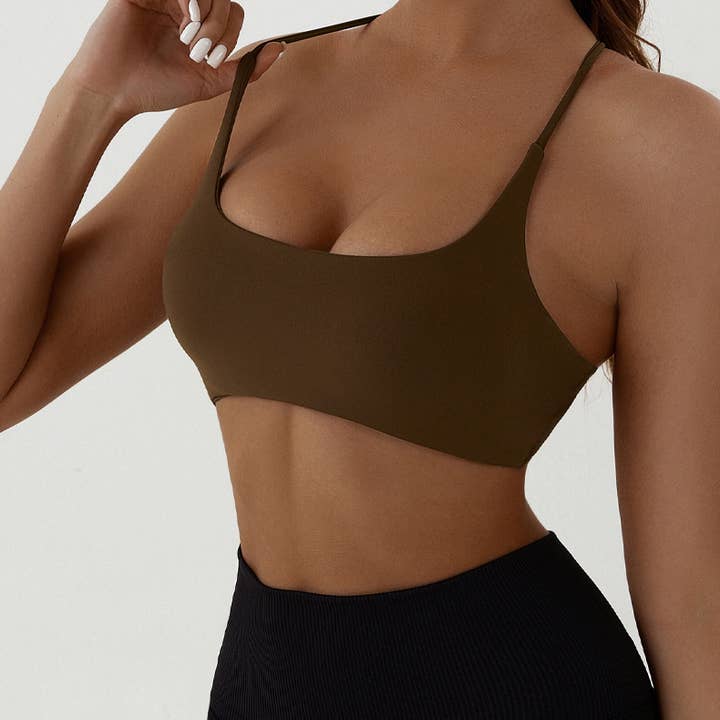 Sodalemon - Wholesale Sports Bra - Women's - Cross-Back Racer Sports Bra15