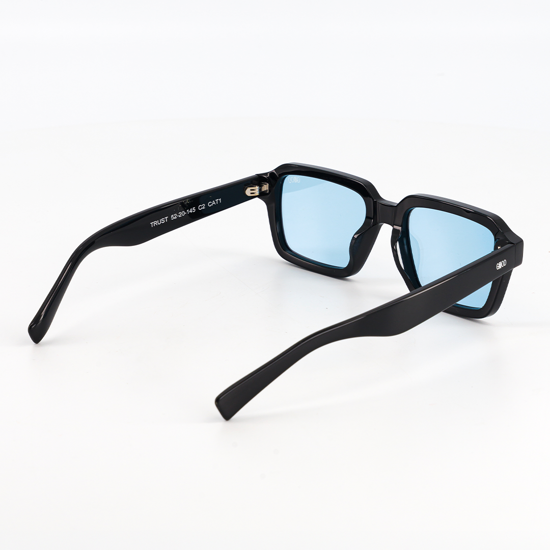 Goodgod - Vendita all'ingrosso Occhiali da sole - Unisex - FIDATI DEL BLU1