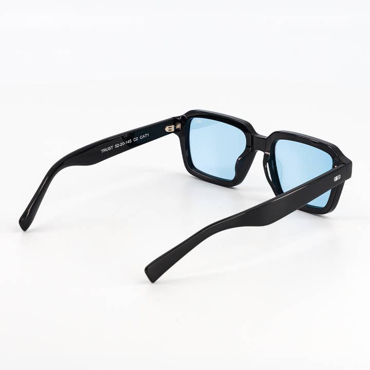 Goodgod - Vendita all'ingrosso Occhiali da sole - Unisex - FIDATI DEL BLU1