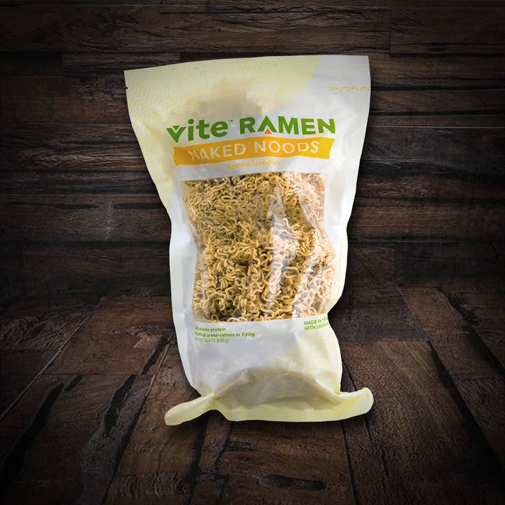 Vite Ramen Naked Noods 6/pack for wholesale by Vite Ramen