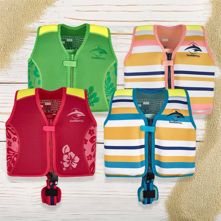 ALL NEW  Konfidenceâ„¢ Jacket for SS25 for wholesale by Konfidence