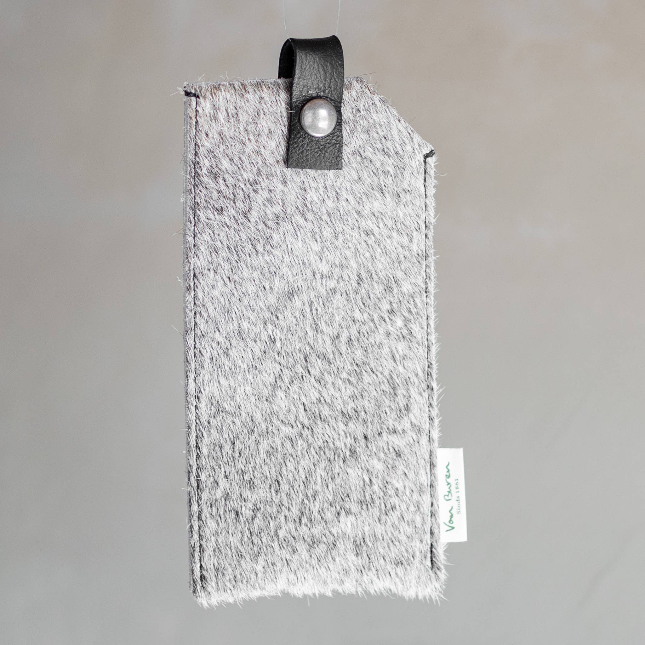 Van Buren – wholesale Fodral för glasögon och solglasögon - Unisex – Glasögonfodral av kohud | 11 varianter4