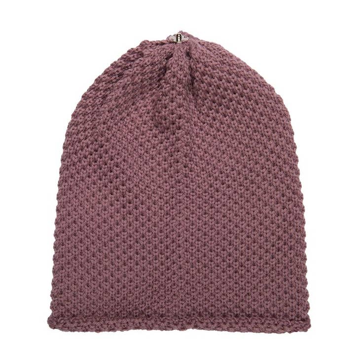 Våffelhatt - Rosey Mauve för wholesale av Lindo F