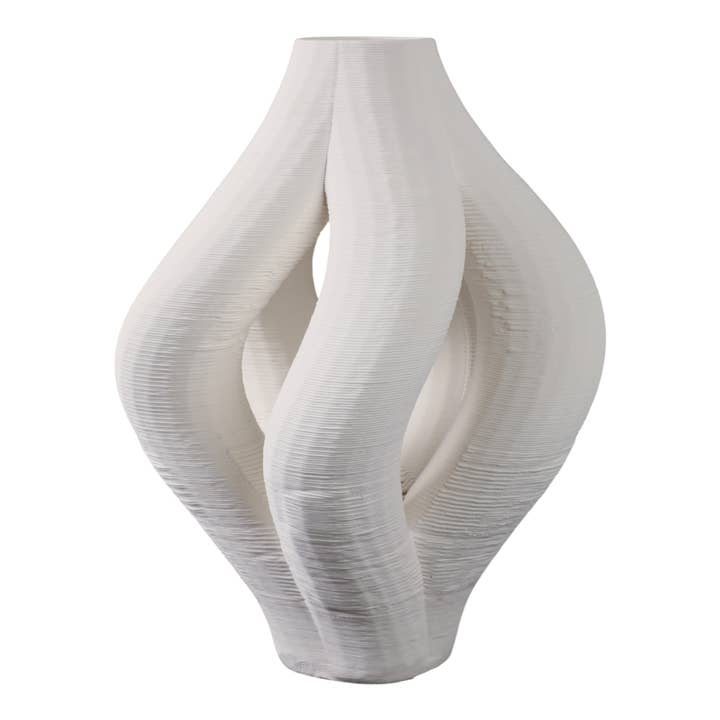 Montoque 3D Vase for wholesale by Decorium Living