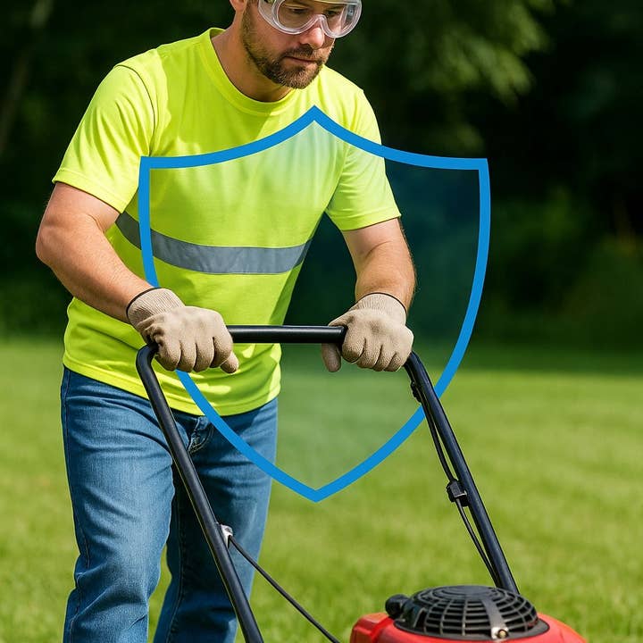 Krediz - Venta al por mayor - Gafas de Seguridad para Todo Uso – Antivaho, a Prueba de Polvo, Protección Completa para los Ojos10