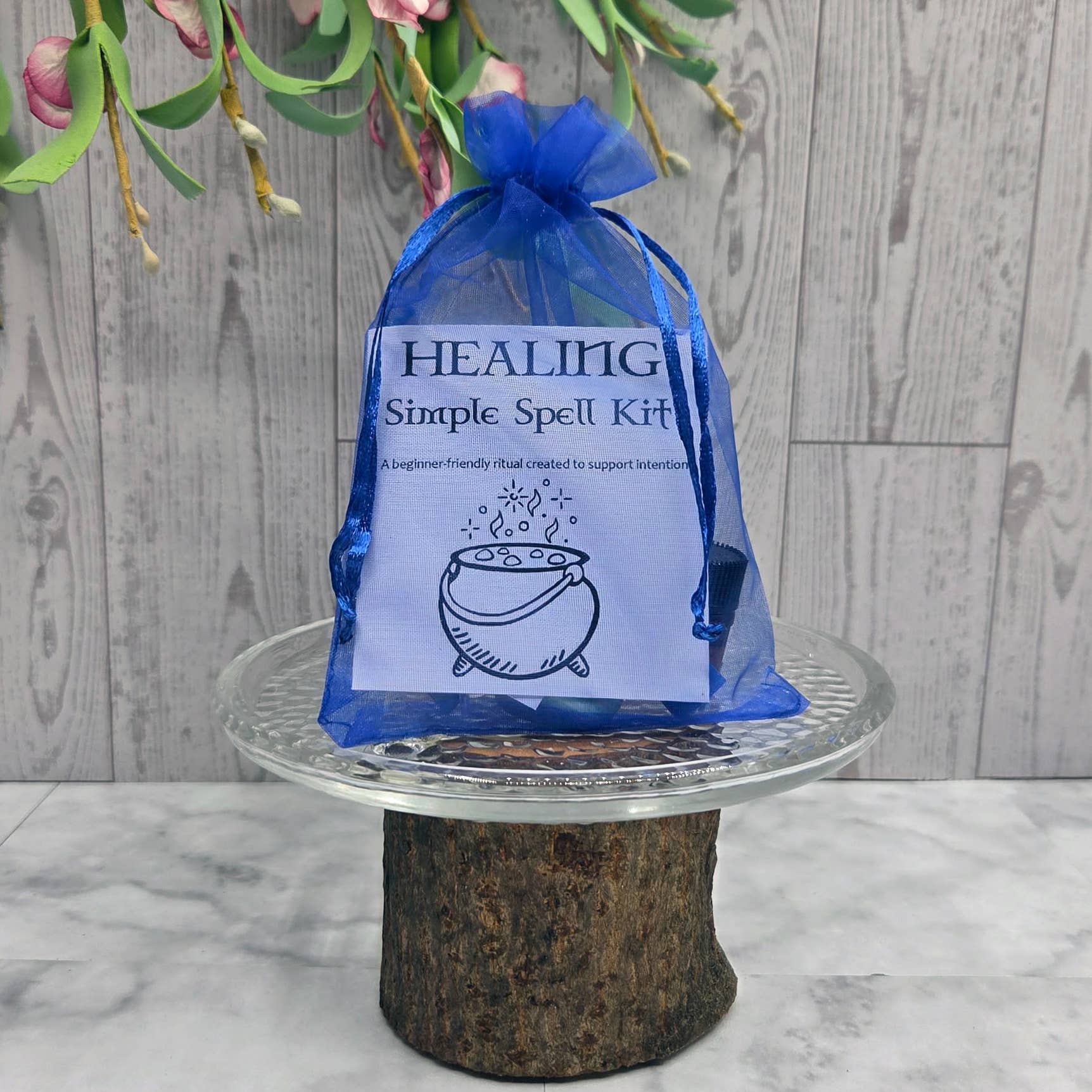 Mystical Roots – Engroshandel Meditationsudstyr – Simple tryllekit til begyndere - helbredelse3