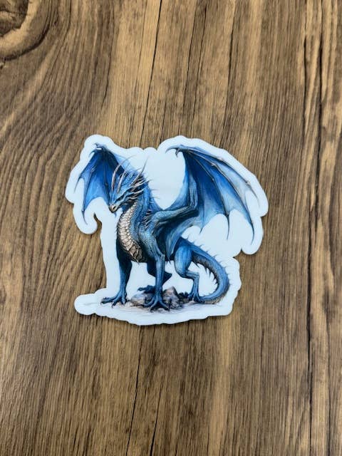 Briar layne - Wholesale Decorative Tabletop Object - Dragon Bookish Shelf Sitter Decor 1