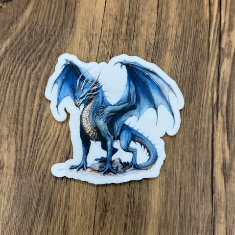 Briar layne - Wholesale Decorative Tabletop Object - Dragon Bookish Shelf Sitter Decor 1