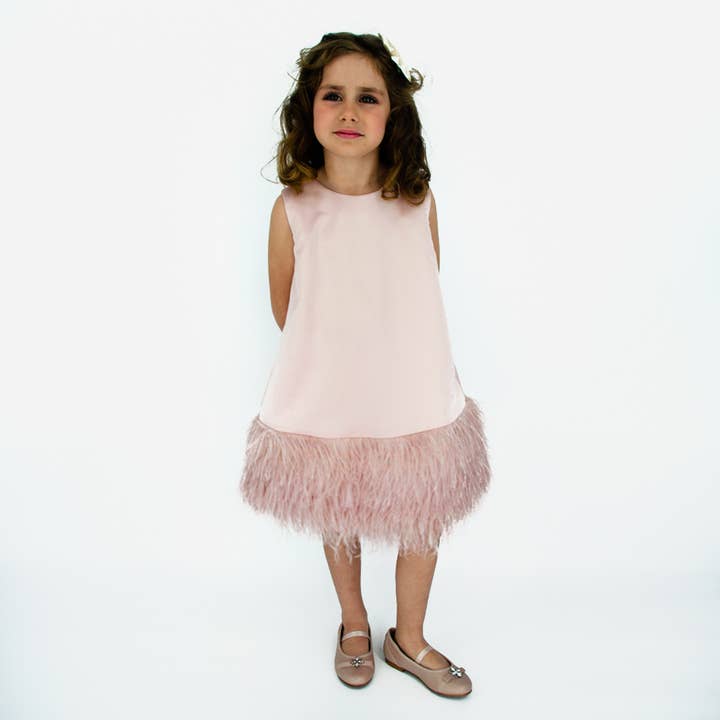 ALANA jurk voor meisjes voor wholesale door Pili Ferrer, S.L.