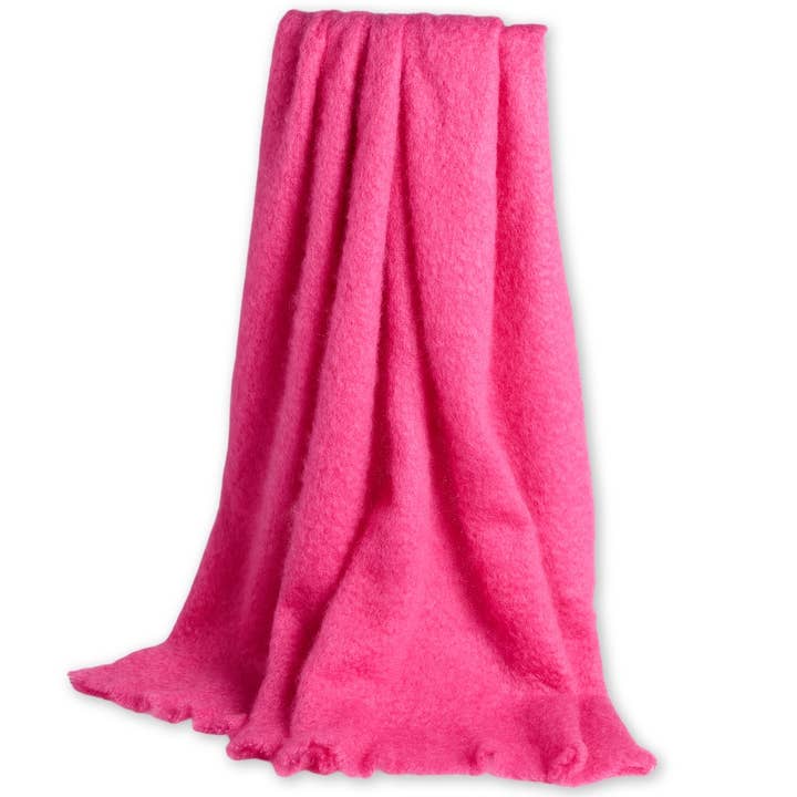 Foxford Foyle Mohair Pläd för wholesale av FOXFORD