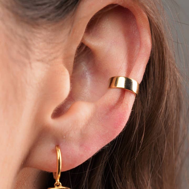 Minimal Ear Cuff for wholesale by Diat