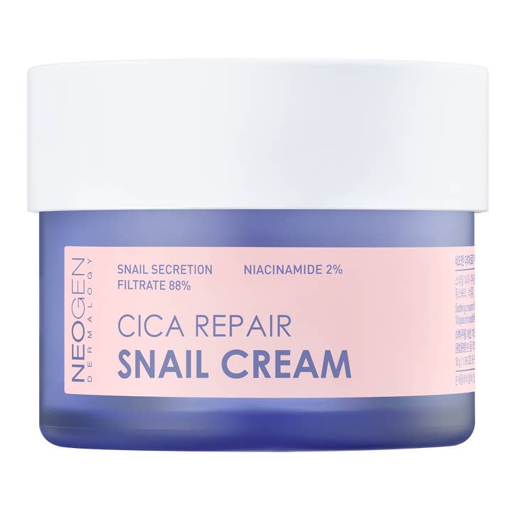 NEOGEN DERMALOGY Cica Reparation Sneglen Cream 50g for engroshandel hos NEOGENLAB