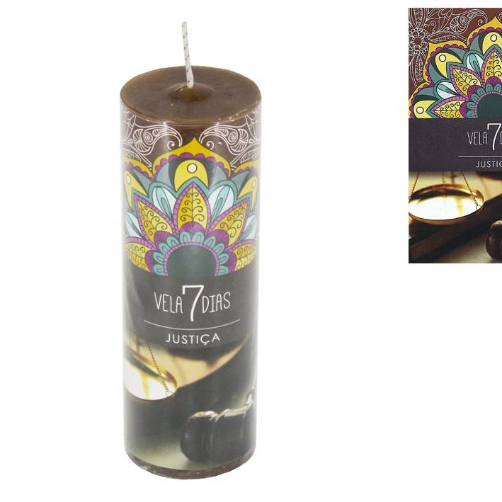 7 Days Justice Sailing (5 unit) for wholesale by Esoterica Arte