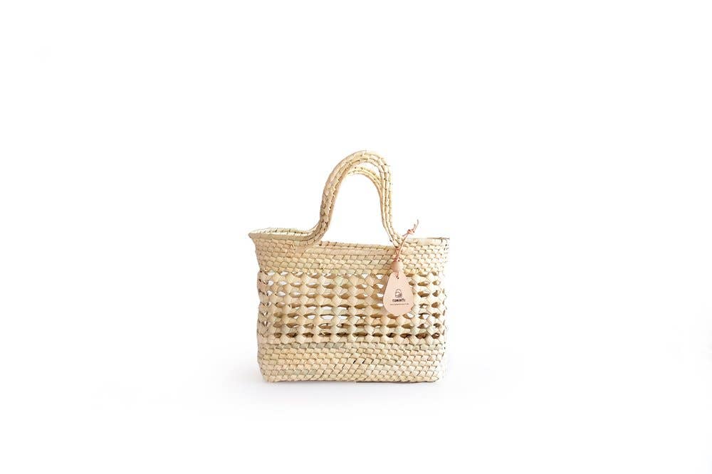 Caminito – wholesale Beach bag – Palma Collection - Canasta Mini