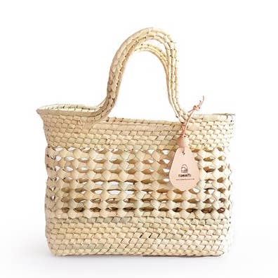 Caminito – wholesale Beach bag – Palma Collection - Canasta Mini0