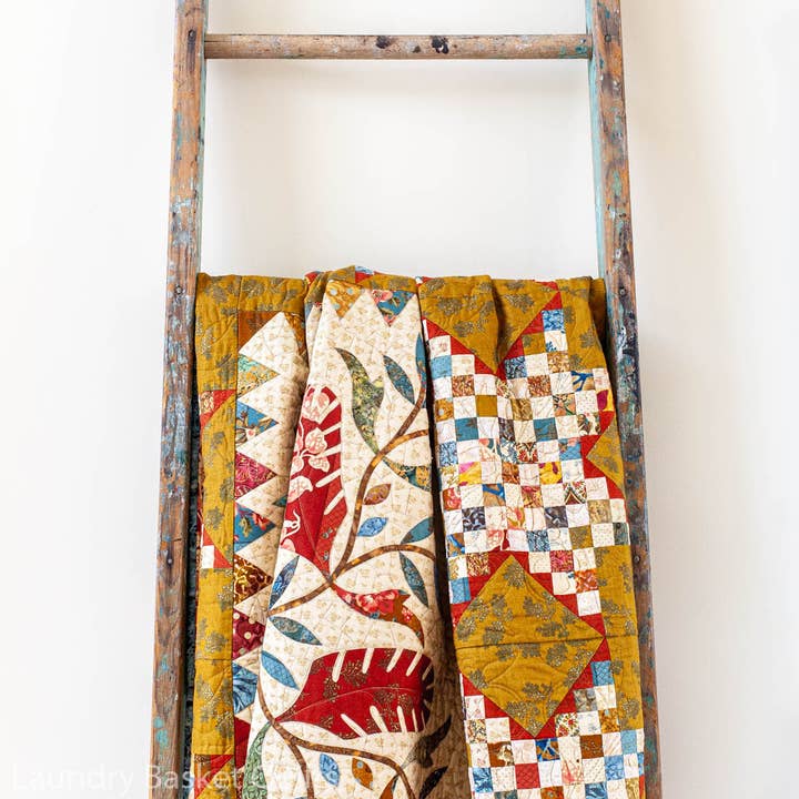 Cofre de esperanza para venta al por mayor de Laundry Basket Quilts