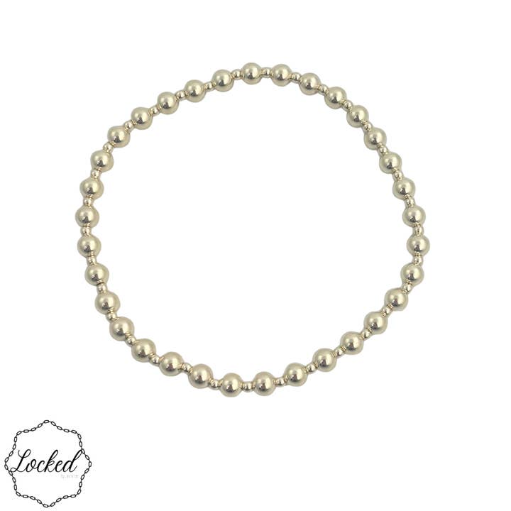 Gold Filled | Pattern 07 for wholesale by Locked by Lula 'n' Lee