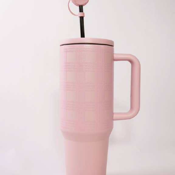 Palaka | 40 oz Vacuum Insulated Tumbler with Handle for wholesale by Adventure Hawaii