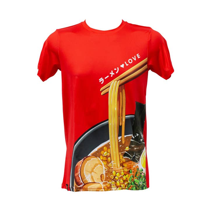 Ramen Poly T-Shirt for wholesale by Noms