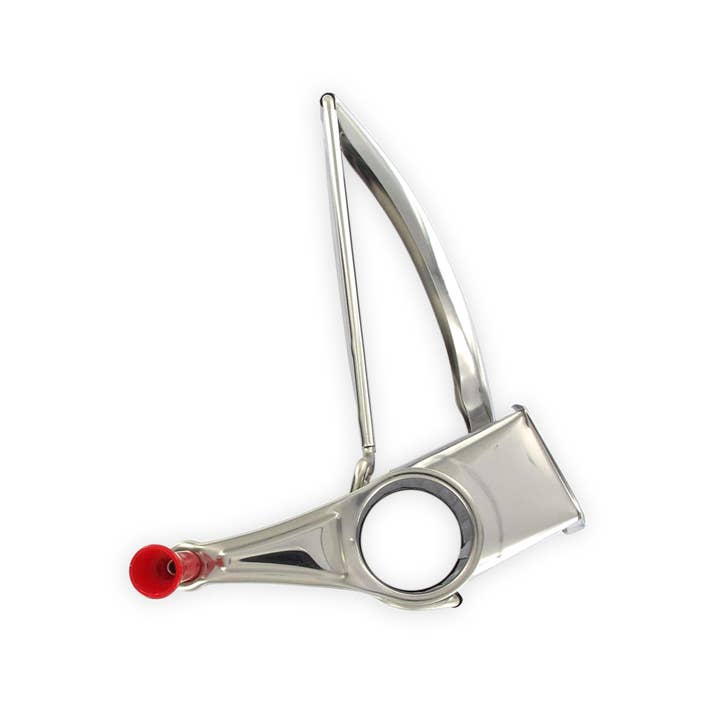 Fackelmann - Wholesale Grater - Fackelmann Handmade Tradition Chrome Cheese Mill