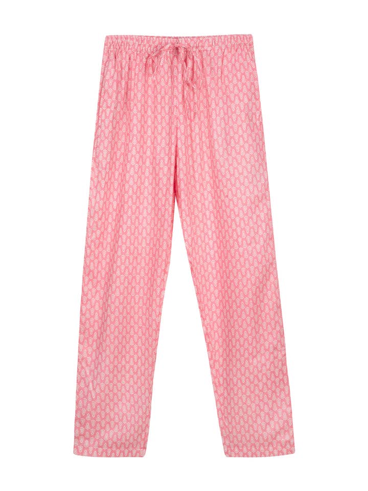 HOSE MANDA IN ROSA für den Großhandel von C.R.T.D