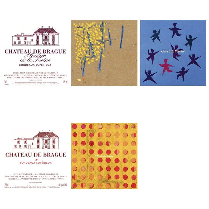 Upptäcktslåda för wholesale av Château de Brague