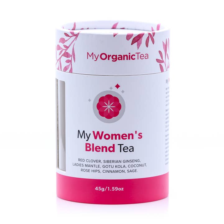My Women's Blend for wholesale by Soul Good Organics