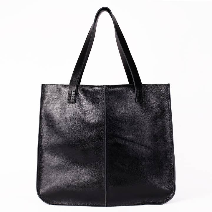 Bolso grande tipo tote para venta al por mayor de Cincinati Leather Boutique