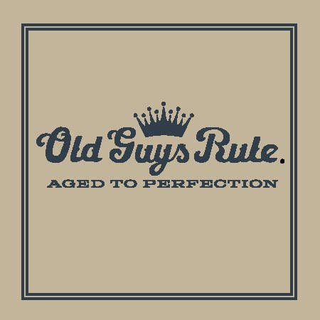 Uncommon Flame - Wholesale Jar/Filled Candle - Old Guys Rule - Script Logo Candle2