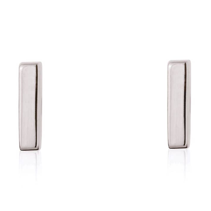 Mini Bar Stud Örhängen för wholesale av Linda Tahija Jewellery