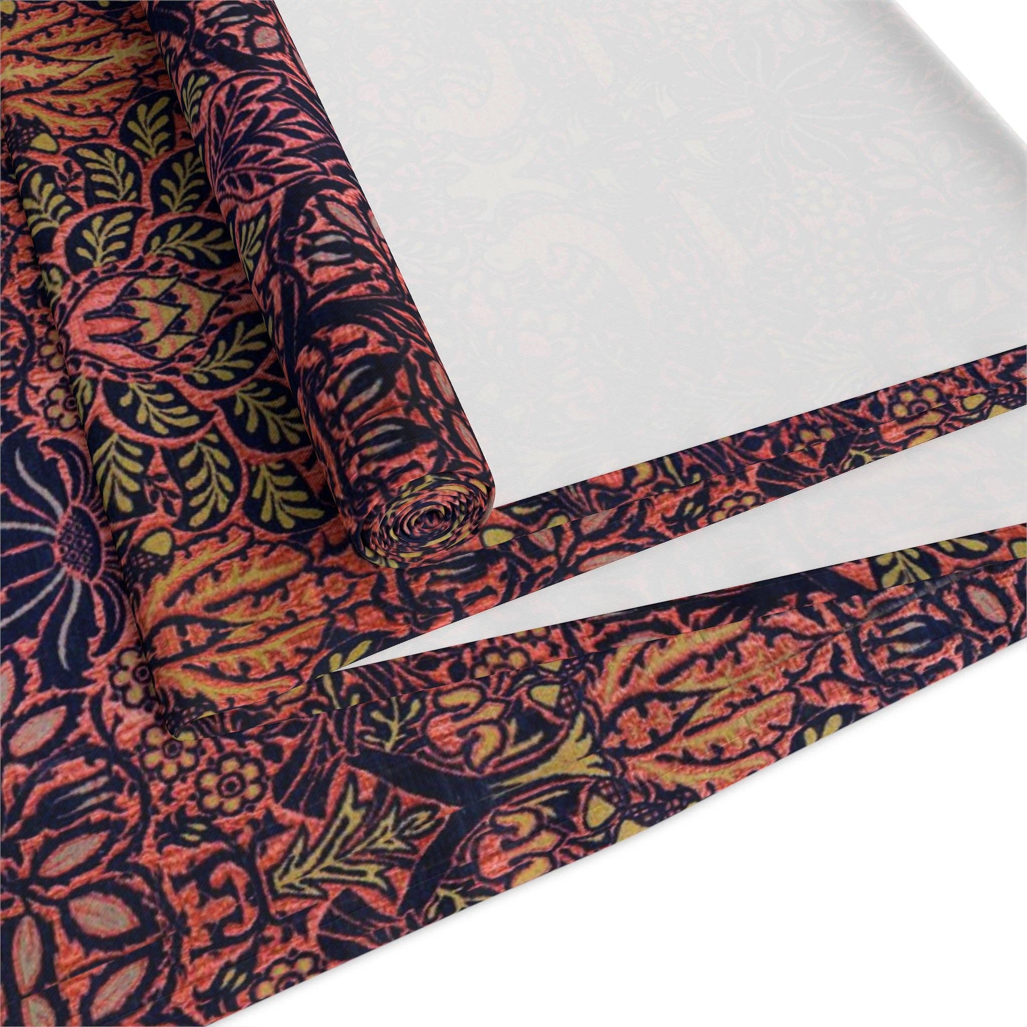 Willy Morris Home Emporium - Wholesale Table Runner - Table Runner inspired by William Morris - Dove and Rose Collection9