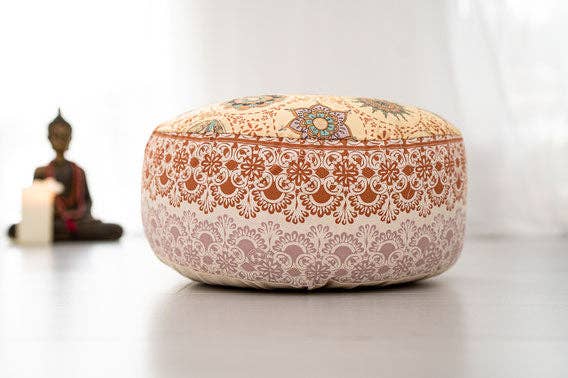 Goldwerk Schliersee - Wholesale Meditation Supplies - meditation cushion soulful pastel