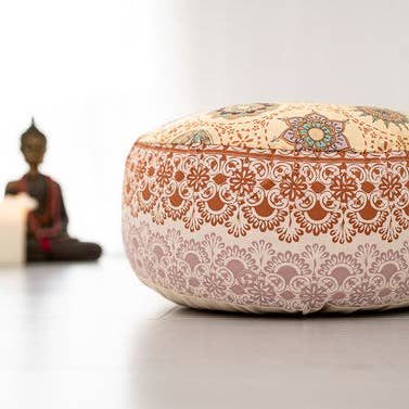 meditation kudde själfulla pastell för wholesale av Goldwerk Schliersee