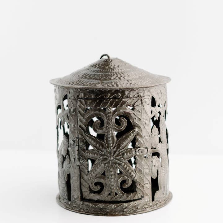 Vi Bella - Wholesale Lantern - Nativity Lantern1