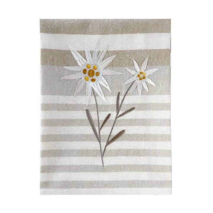 Grubentuch Beke-Marleen Hörmann UG - Wholesale Tea Towel - Landlust Edelweiss0