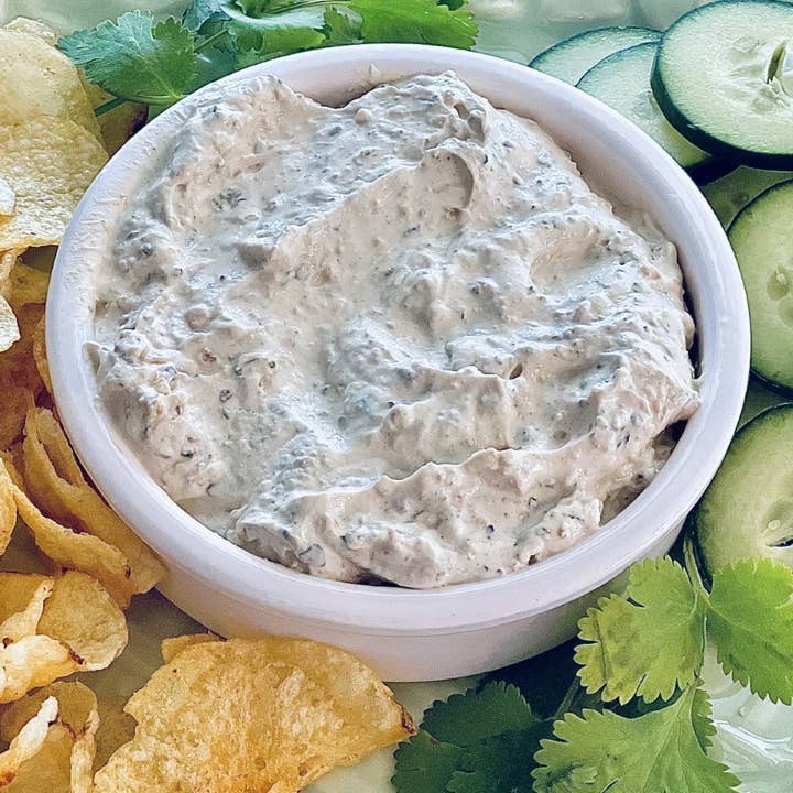 Carmie's Kitchen - Wholesale Dip - Jalapeno Ranch Dip Mix2