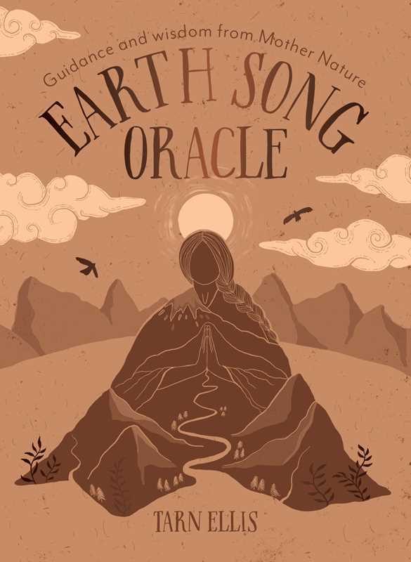 Simon & Schuster - Wholesale Tarot Cards - Earth Song Oracle by Tarn  Ellis1