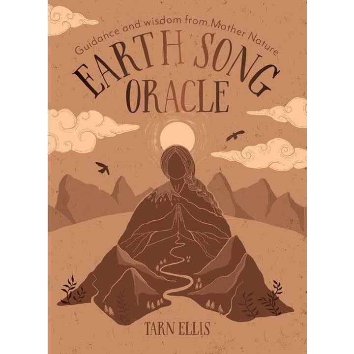 Simon & Schuster - Wholesale Tarot Cards - Earth Song Oracle by Tarn Ellis1