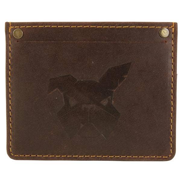DamnDog - Wholesale Card Holder - Unisex - Leather Card Sleeve1
