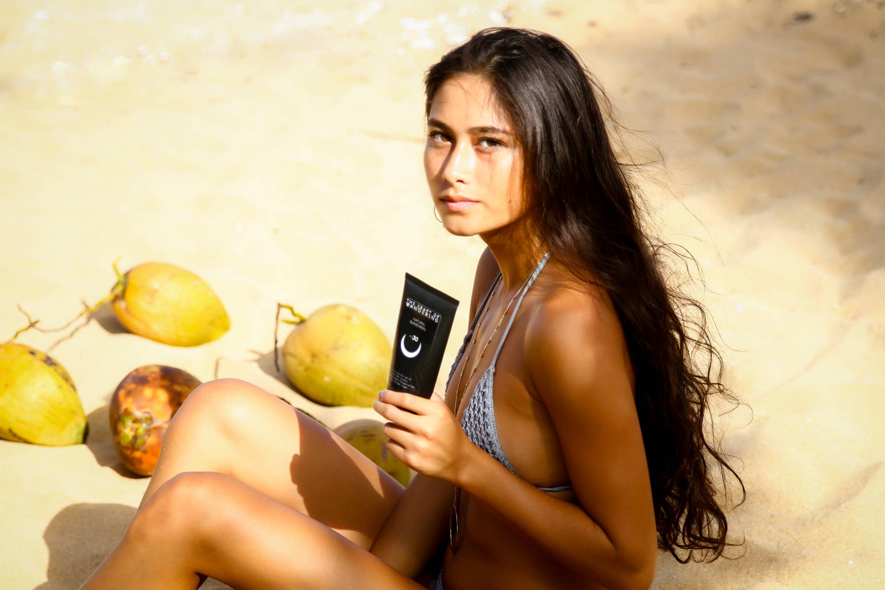 The Craft of Wandering - Vendita all'ingrosso Creme solari - Protezione solare minerale organica SPF 306